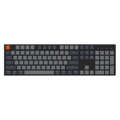 Keychron K5 ウルトラスリム ワイヤレスキーボード US配列 ホワイトバックライト
