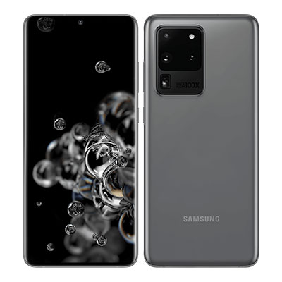 Galaxy S20 Ultra 5G SM-G988U SingleSIM Snapdragon865 RAM12GB