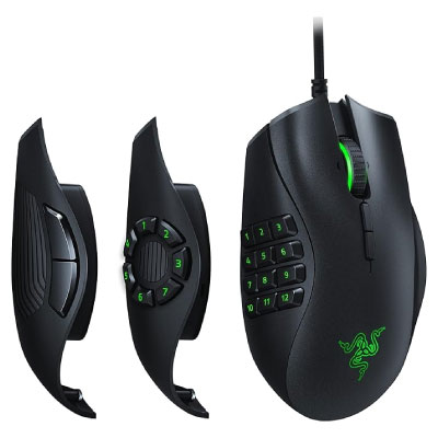 Razer Naga Trinity [有線/USB]