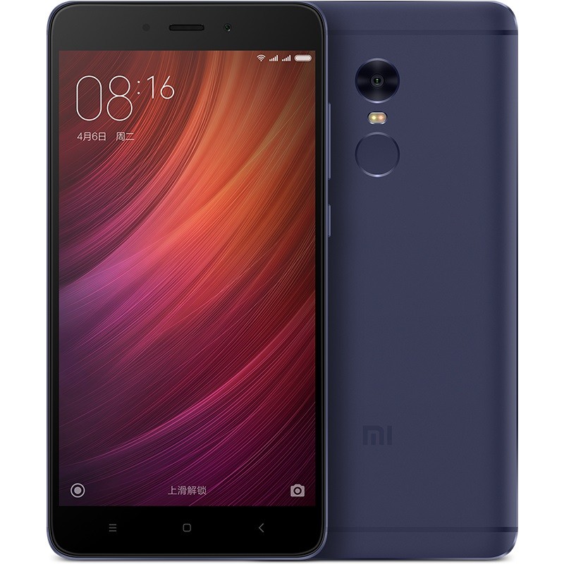 Xiaomi Redmi Note4  (MediaTek) RAM:2GB