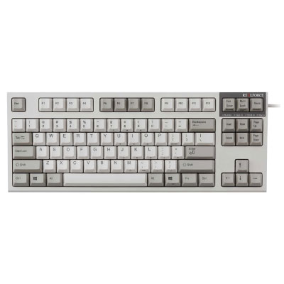 Topre REALFORCE TKL 87 [英語配列/有線/USB]