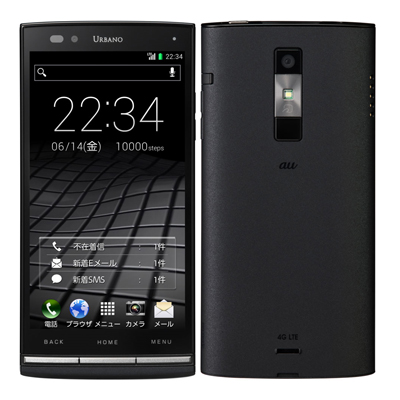URBANO L01 KYY21