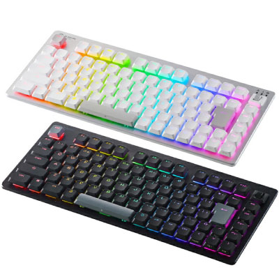 ELECOM V custom TK-VK520LL [日本語配列/有線/無線/USB/2.4GHz/Bluetooth]