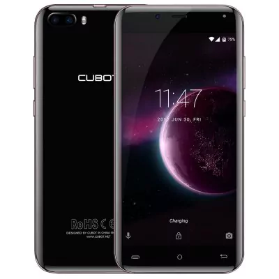 CUBOT Magic 4Gモデル 3GB + 16GB