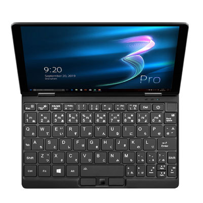 OneMix3Pro CPU:Core i5 10210Y RAM:16GB 国内販売版(日本語キーボード)