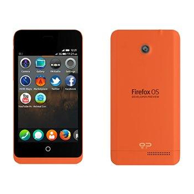 FirefoxOS Keon