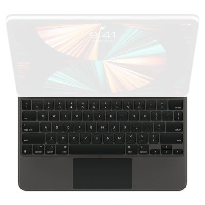 iPad Pro 12.9インチ(第3・4・5世代)用 Magic Keyboard -US MJQK3LL/A