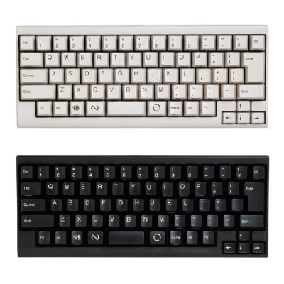 Happy Hacking Keyboard Lite2 [日本語配列/有線/かな刻印無]