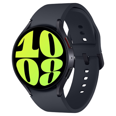 SAMSUNG Galaxy Watch6 44mm SM-R940NZKAXJP グラファイト【国内版】