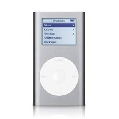【第2世代】iPod mini M9800J/A 4GB