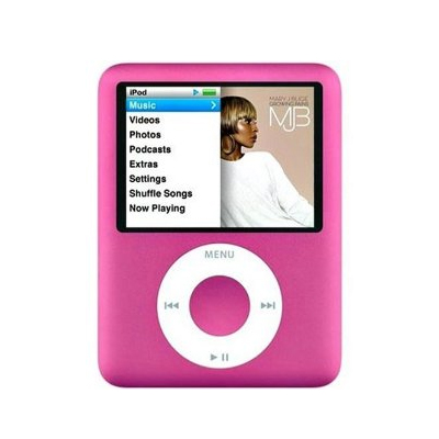 【第3世代】iPod nano MB453J/A 8GB