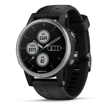 Garmin fenix 5S Plus 010-01987-62
