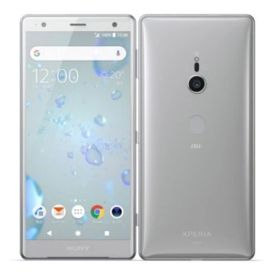 Xperia XZ2 SOV37 SIMロック解除済