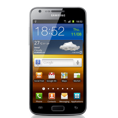 Galaxy S2 GT-I9100 SIMフリー