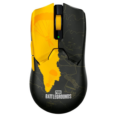 RAZER Viper V2 Pro PUBG： BATTLEGROUNDS Edition RZ01-04390600-R3M1