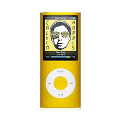 【第4世代】iPod nano MB666J/A 4GB
