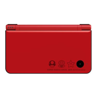 Nintendo ニンテンドーDSi LL 本体 スーパーマリオ25周年仕様