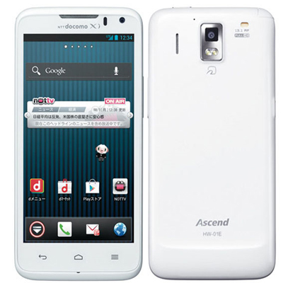 Ascend HW-01E