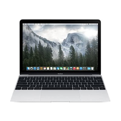 MacBook 12インチ MF855J/A Early2015 CoreM(1.1GHz) 8GB 256GB シルバー