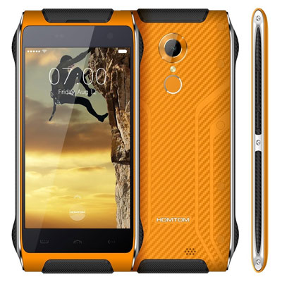 HOMTOM HT20 Pro LTEモデル