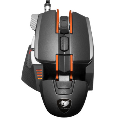 COUGAR COUGAR 700M Superior gaming mouse CGR-WLMO-700 [有線/USB]