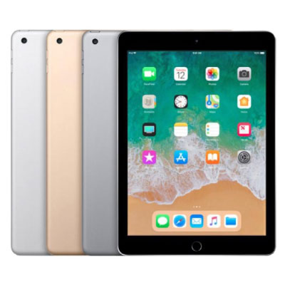【SIM FREE】iPad 第5世代 2017 Wi-Fi+Cellular
