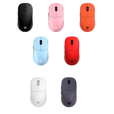 Pwnage Wireless Gaming Mouse Trinity CF Solid Limited Edition Nacho [有線/2.4GHz無線]