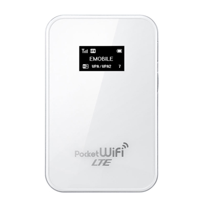 GL05P PocketWiFi LTE