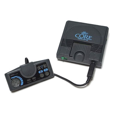 コナミ PCエンジン コアグラフィックス mini