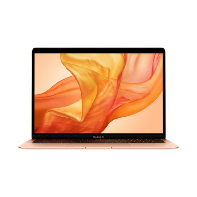 MacBookAir 13インチ MREF2J/A Late2018 Corei5(1.6GHz) 8GB 256GB ゴールド