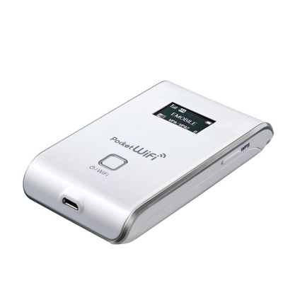 GL02P PocketWiFi LTE