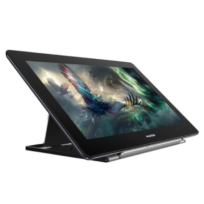 Huion Kamvas Pro 16 Plus (4K)［3840×2160/筆圧感知8192］