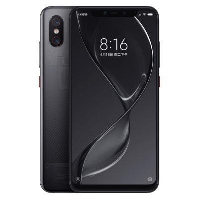 Mi8 Explorer Edition
