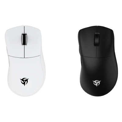 NINJUTSO Origin One X Wireless Ultralight Gaming Mouse [有線/無線/USB/2.4Ghz]