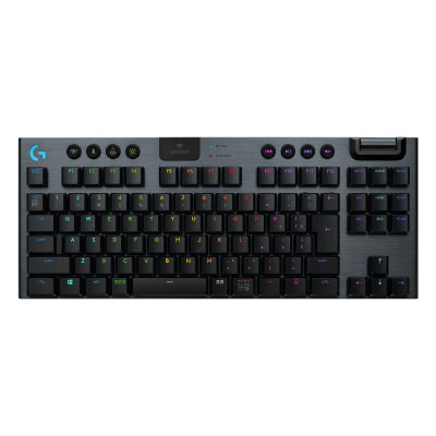 Logicool G913 TKL LIGHTSPEED Wireless RGB [日本語配列/有線/無線/USB/2.4Ghz/Bluetooth]