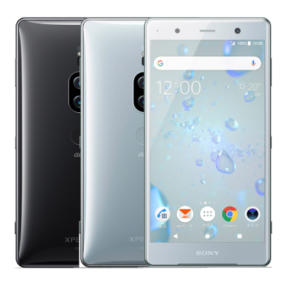 Xperia XZ2 Premium SOV38