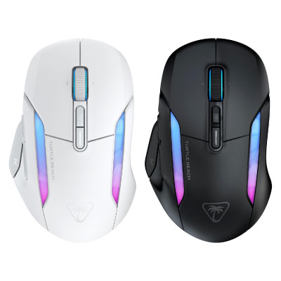 Turtle Beach Kone II Air [有線/無線/USB/2.4Ghz/Bluetooth]