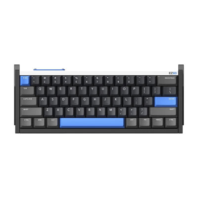 iQunix EZ60 Magnetic Switch Gaming HE Keyboard[英語配列/有線]