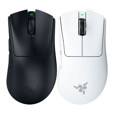 Razer DeathAdder V4 Pro [有線/2.4GHz]