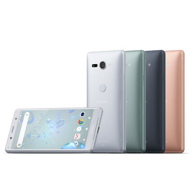 Xperia XZ2 Compact Single-SIM H8314