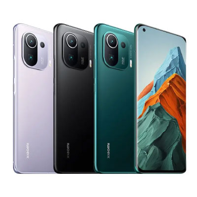 Xiaomi Mi11 Pro 5G