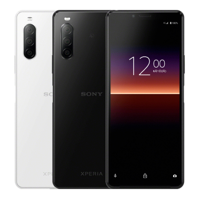 Xperia10 II DualSIM XQ-AU42 OCN版