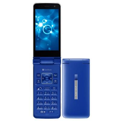 SoftBank THE PREMIUM9 WATERPROOF 109SH