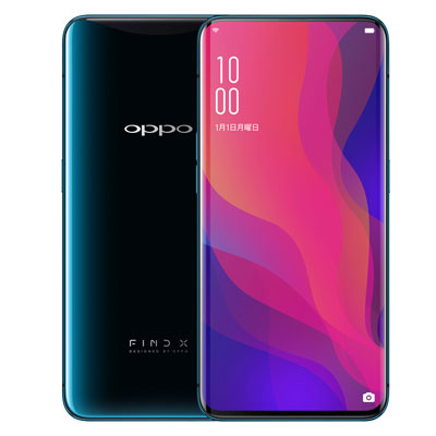 OPPO Find X 海外版