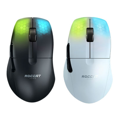 ROCCAT Kone Pro Air [無線/2.4Ghz/Bluetooth]