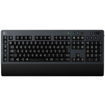 logicool G613 Wireless [日本語配列/無線/2.4Ghz/Bluetooth]