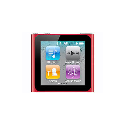 【第6世代】iPod nano MC693J/A 8GB