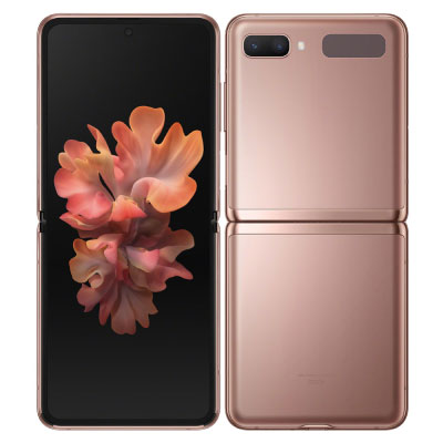 Galaxy Z Flip 5G SCG04 SIMロック解除済