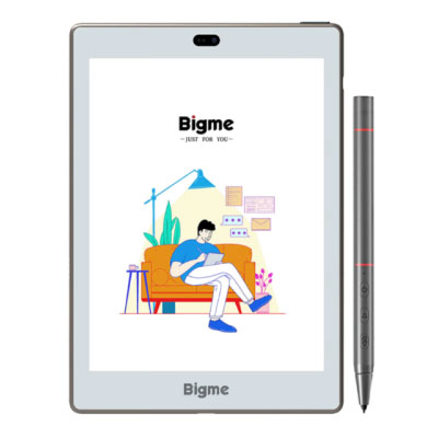 Bigme S6 Color