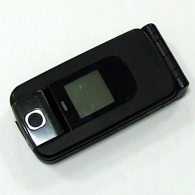 FOMA らくらくホンIII F882iES